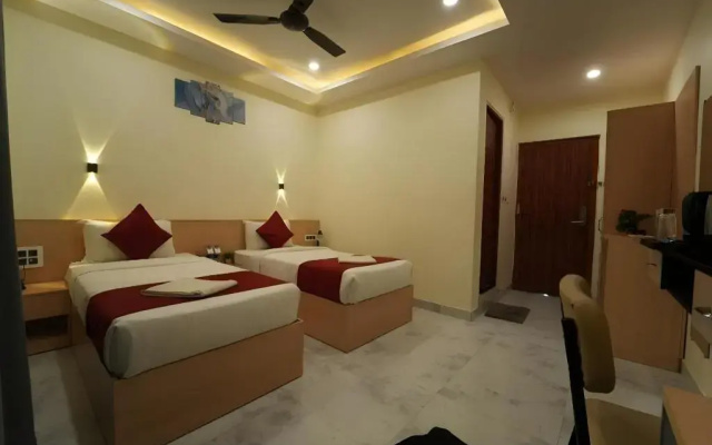 Hotel Bodhi Retreat
