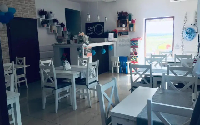Noclegi Cibórz k. Lidzbarka