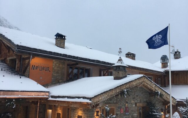 Hotel Restaurant La Bouitte - Relais & Châteaux - 2 étoiles Michelin