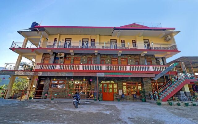 New Spring View