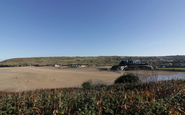 Chapel Rock View, The Dunes