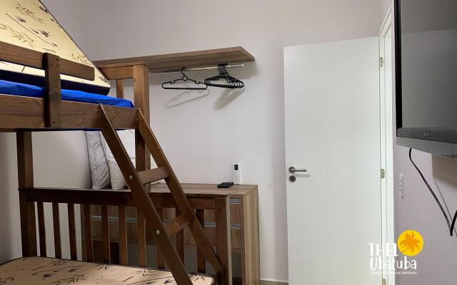 Thel Ubatuba - Apto 48, Breeze - Itaguá