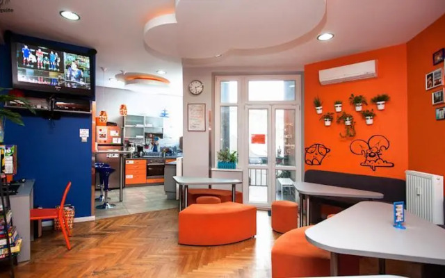 AAE Mosquito Hostel Krakow