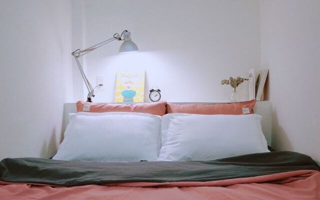 Cafune Coffee Culture Homestay
