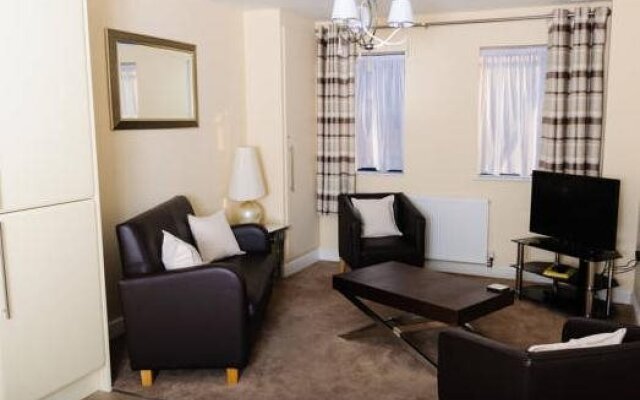 Luxe Serviced Apartments