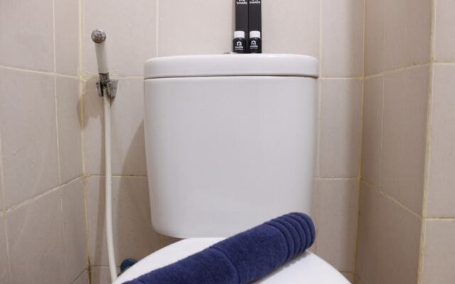 Private & Relaxing 2BR at Sudirman Suites Apartment By Travelio