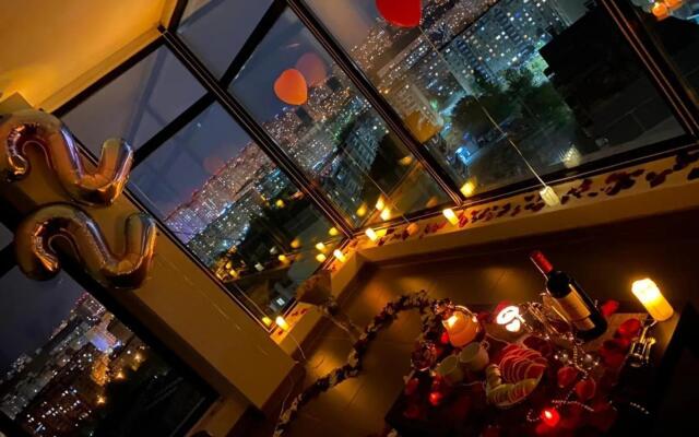 Апартаменты на Комсомольском проспекте 138