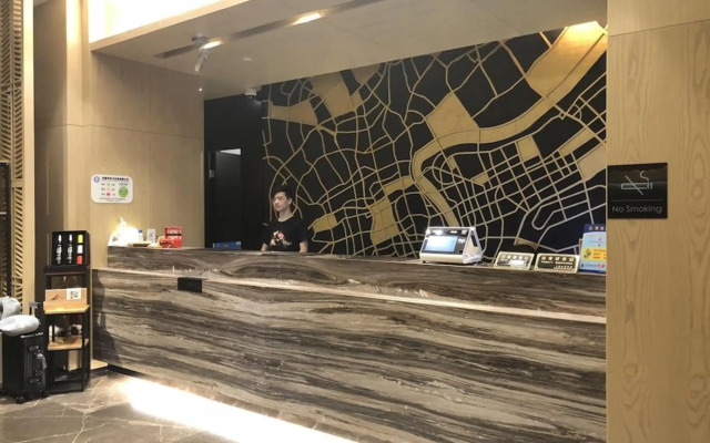 Atour Hotel Lujiazui Babaiban Shanghai
