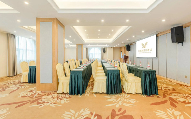 Vienna International Hotel (Wuxuan Chengbei Road)