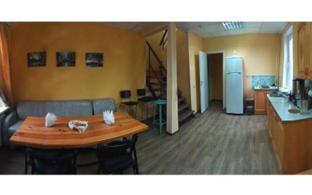 Home Hostel
