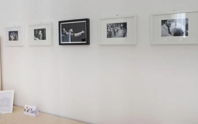 Italianway - Caretto 4 - Pavarotti