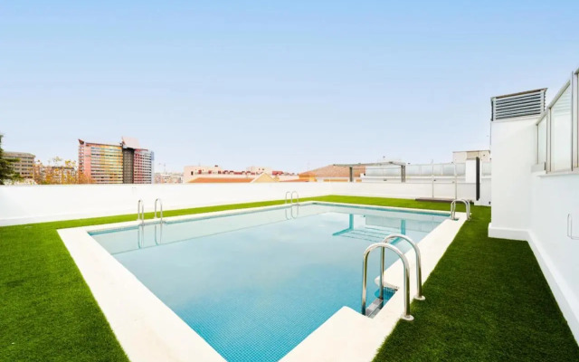 Francisco Remiro Fabulous Furnished Apartments in Guindalera