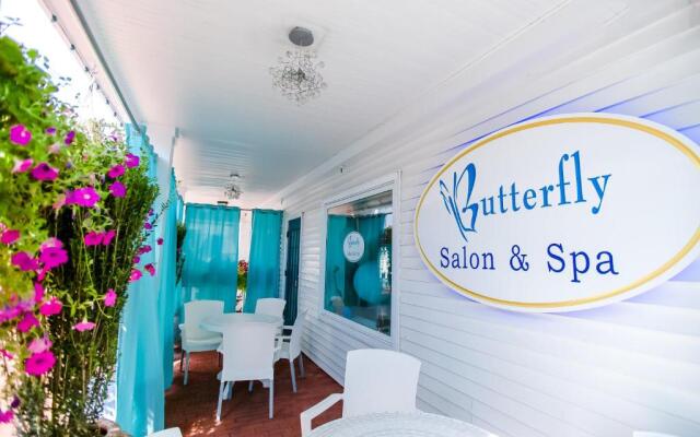 Danfords Hotel and Marina