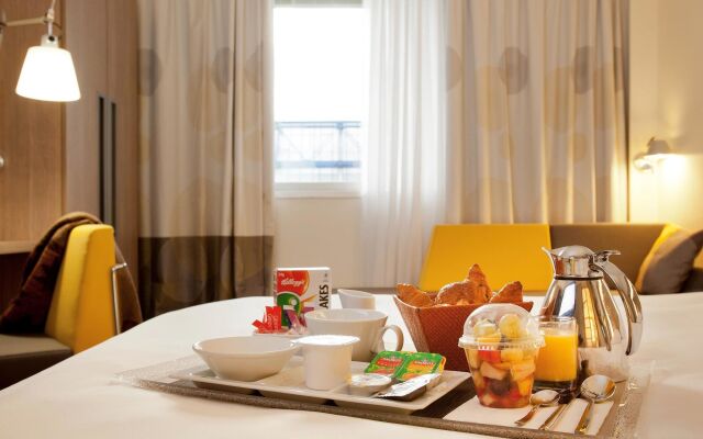 Novotel Paris Centre Bercy