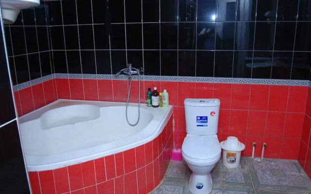 Vodokanal Place Khorezm National House