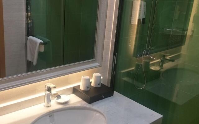 GreenTree Inn Yancheng Tinghu Area Wanda Square Branch