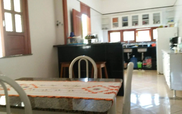 Each Hostel da Amazonia