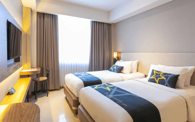 Yellow Star Hotel Gejayan