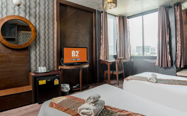 B2 Nimman Premier Hotel