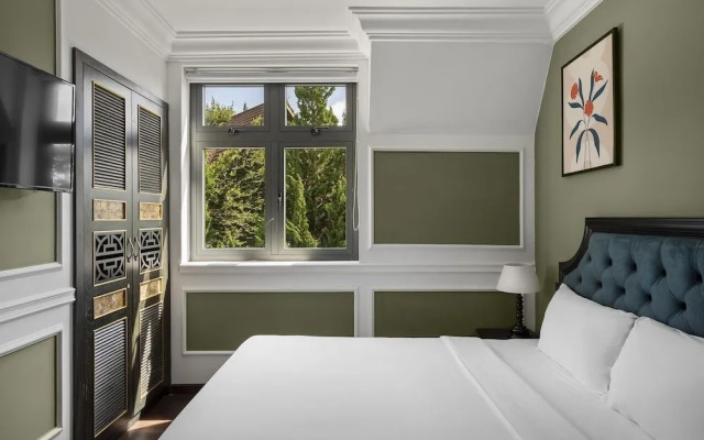 The Gate Boutique Hotel Da Lat