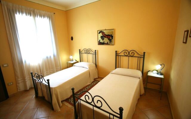 San Carlo Bed and breakfast