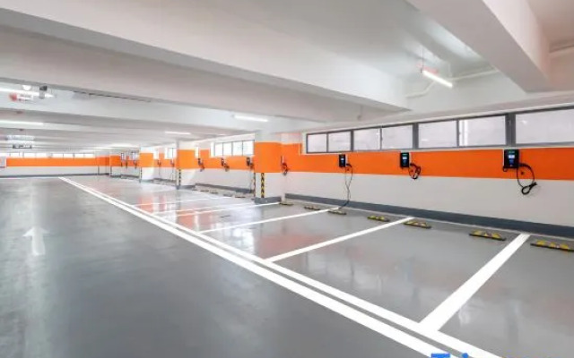 Vienna International Hotel (Guangzhou Baiyun Airport T1 Branch)