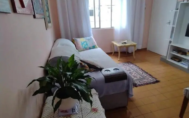 Hospedagem Domiciliar Alternativa