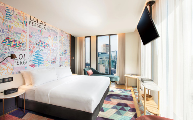 Hotel Indigo Adelaide Markets by IHG