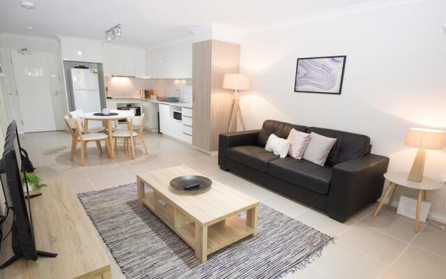 Lakeview Apartments