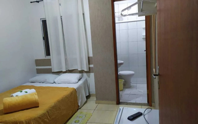 Hospedaria Integração Ipiranga