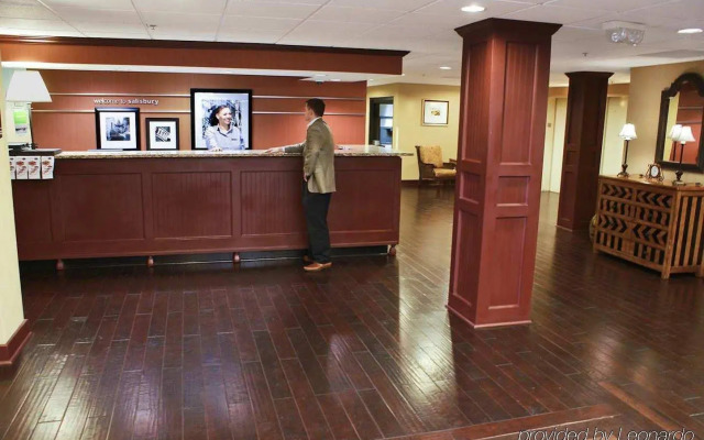 Hampton Inn Salisbury
