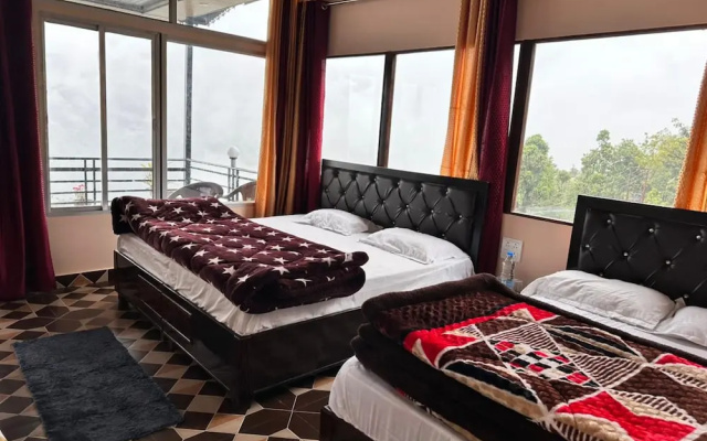 Goroomgo Anjali Home Stay Deoriatal Uttarakhand