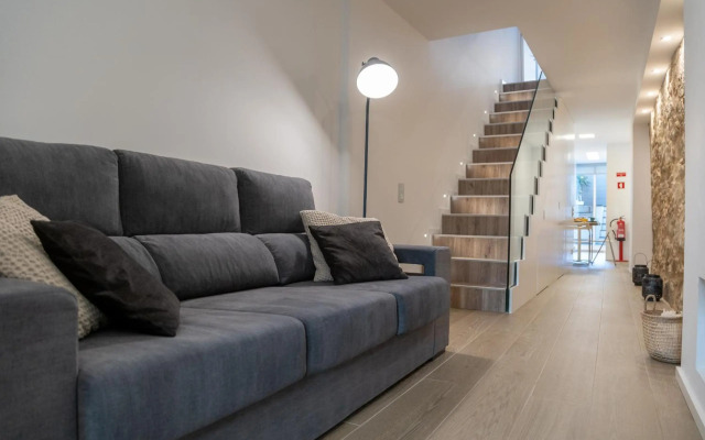 Sé Apartamentos - Casa Azul