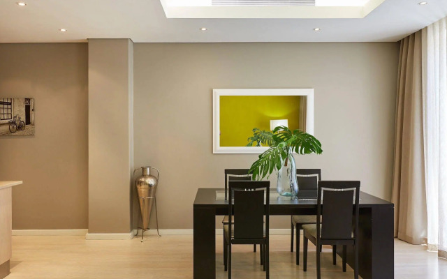Apartments at Mandela Rhodes Place