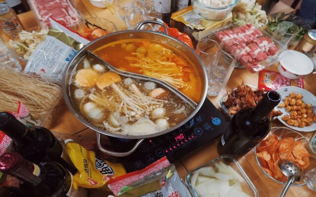 Art Traveling Homestay