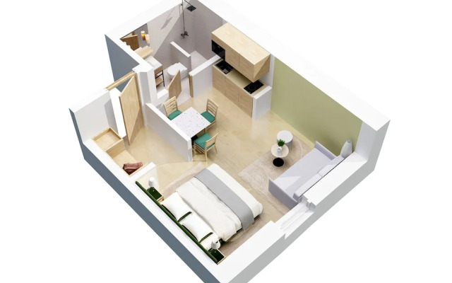 Bavaria Boardinghouse