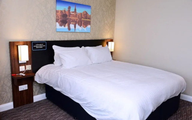 Lock Keeper, Worksop by Marston's Inns