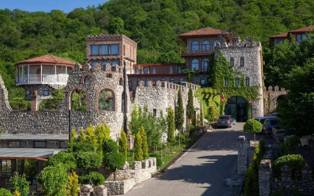 Отель Chateau Khashmi