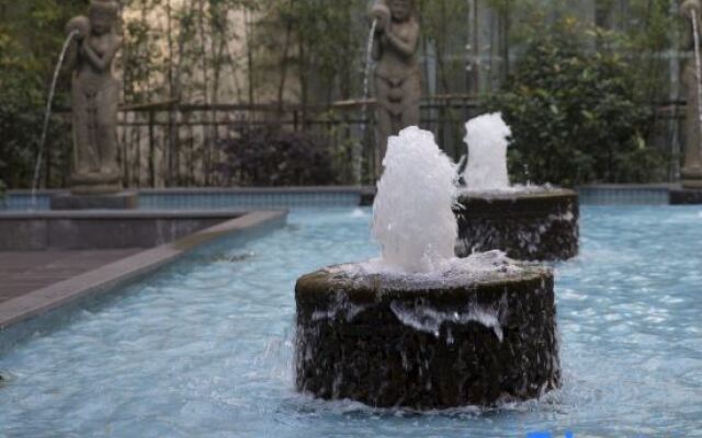 SSAW Boutique Hotel Hangzhou Xixi Xin