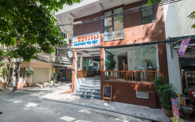 No.9 Housinng 81 Linh Lang