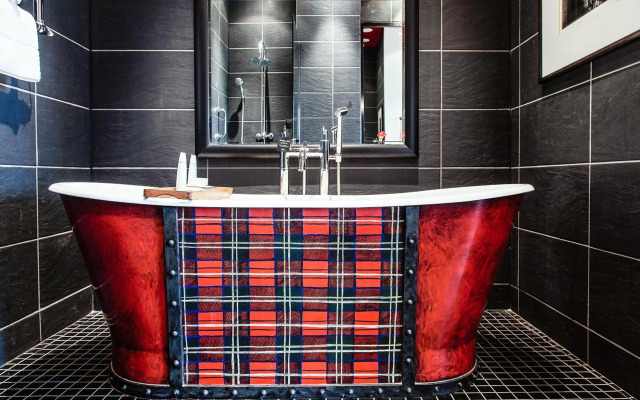 Malmaison Edinburgh