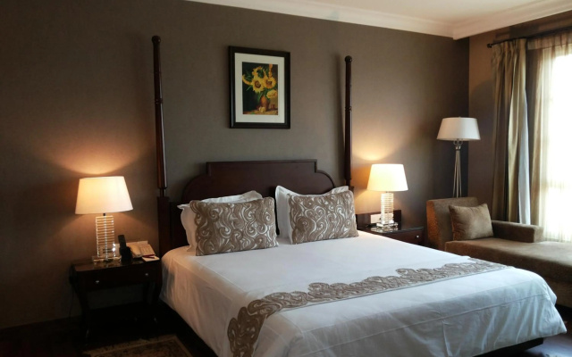 The Pllazio Hotel – Guest Rooms – Gurugram