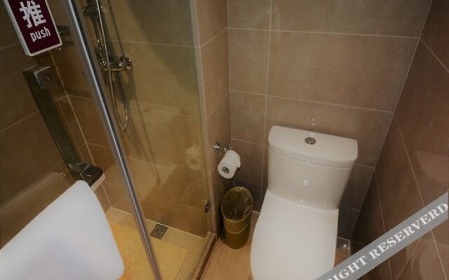 Homeinn Plus Hotel (Shanghai Zhonghuan Jinshajiang Road Fengzhuang Subway Station)