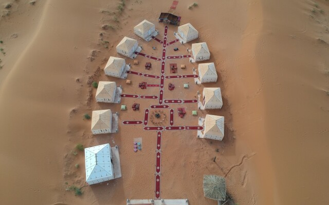 Azawad Luxury Desert Camp