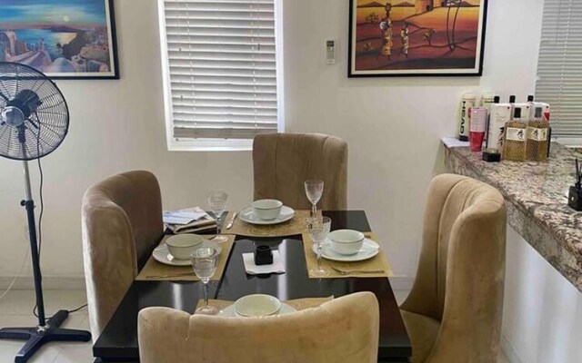 Immaculate 1-bed Apartment in Lagos