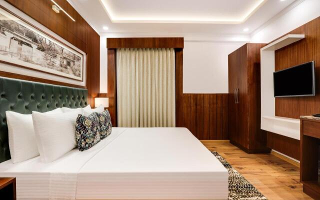 Lemon Tree Hotel Mcleodganj