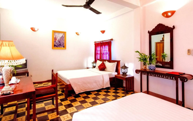 Villa Wat Damnak