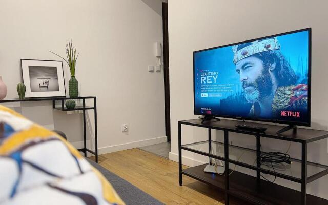 Apartamenty Powstańców 22 KATO VISIT & LOVE