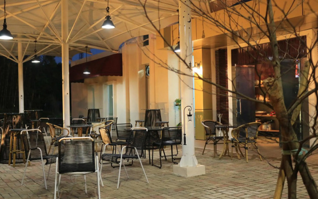Java Palace Hotel