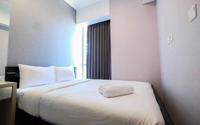 Luxury 1BR Apartment Taman Anggrek Residence
